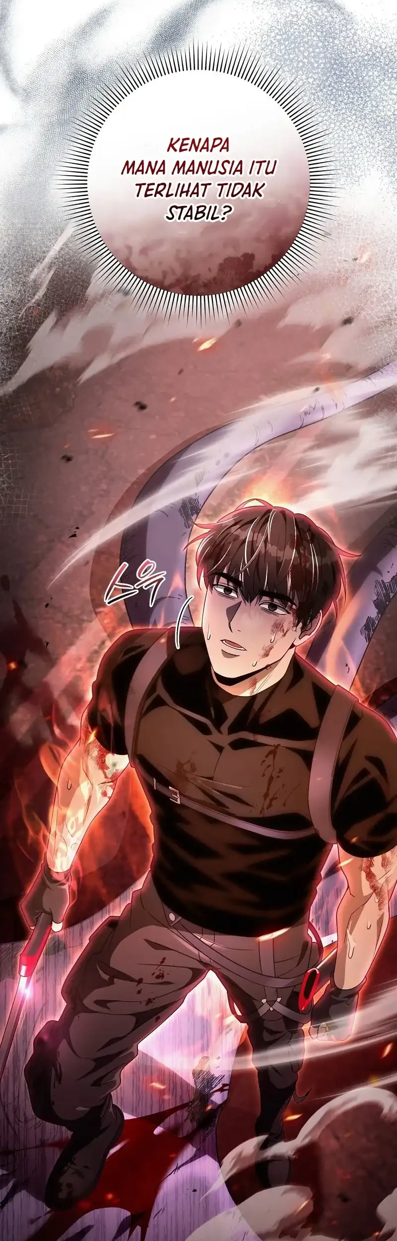 The Delusional Hunter in Another World Chapter 53 - halaman 50