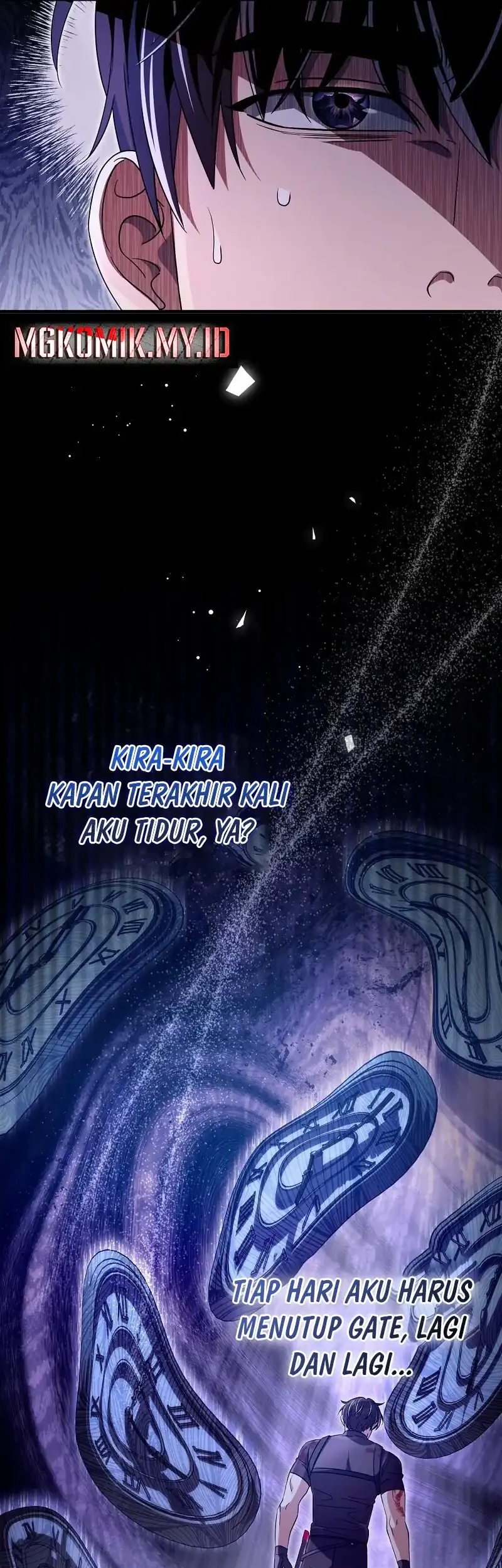 The Delusional Hunter in Another World Chapter 53 - halaman 54