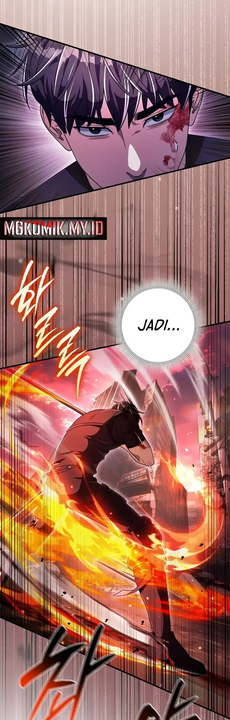 The Delusional Hunter in Another World Chapter 53 - halaman 61