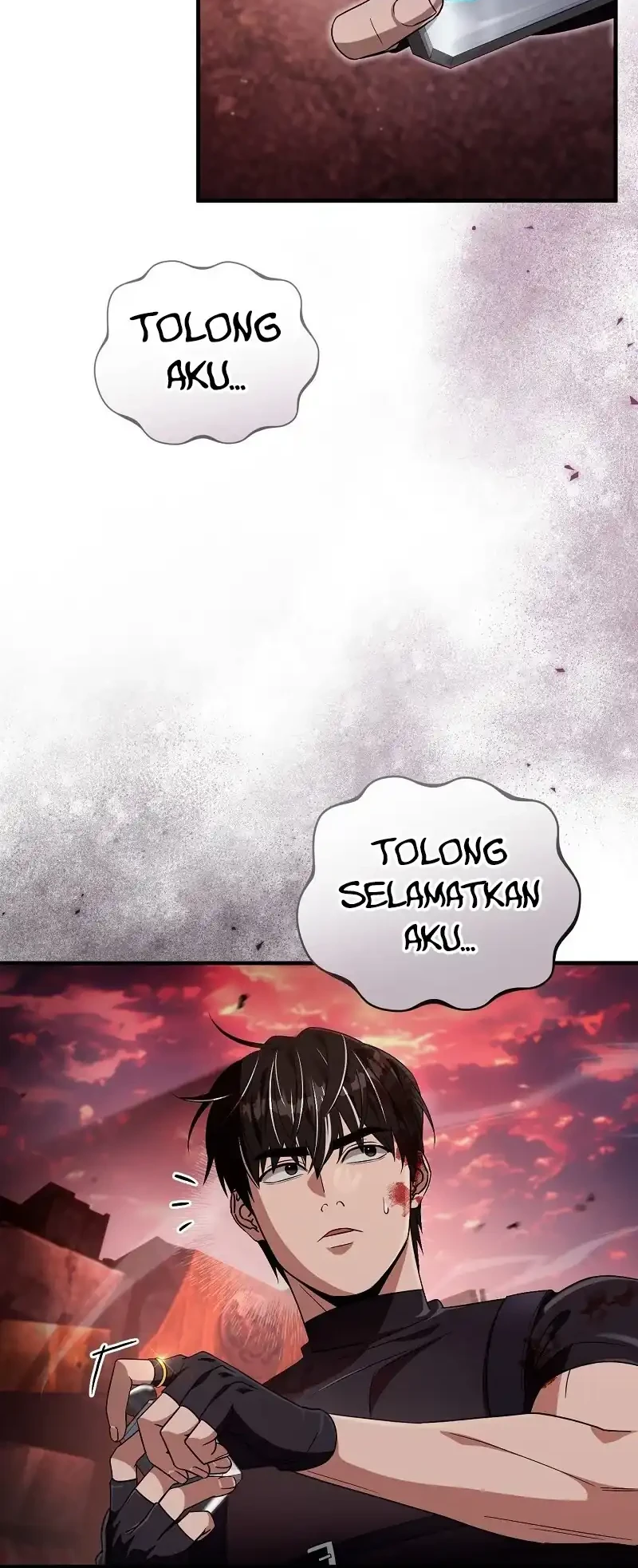 The Delusional Hunter in Another World Chapter 53 - halaman 70