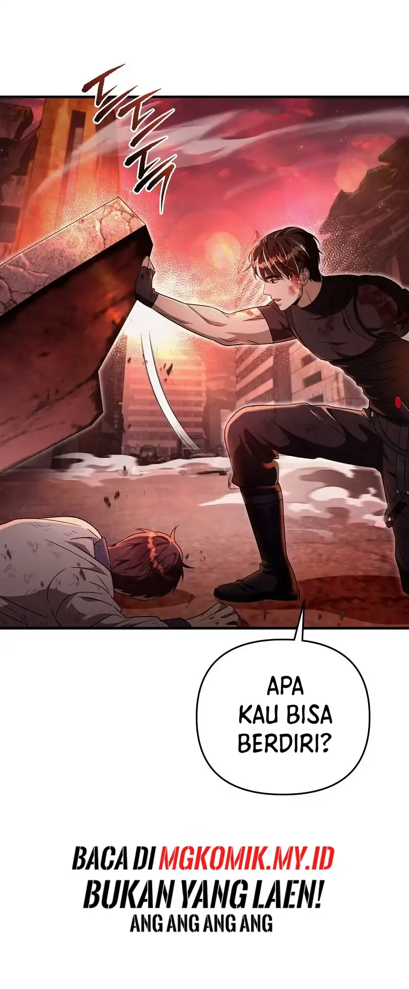 The Delusional Hunter in Another World Chapter 53 - halaman 73