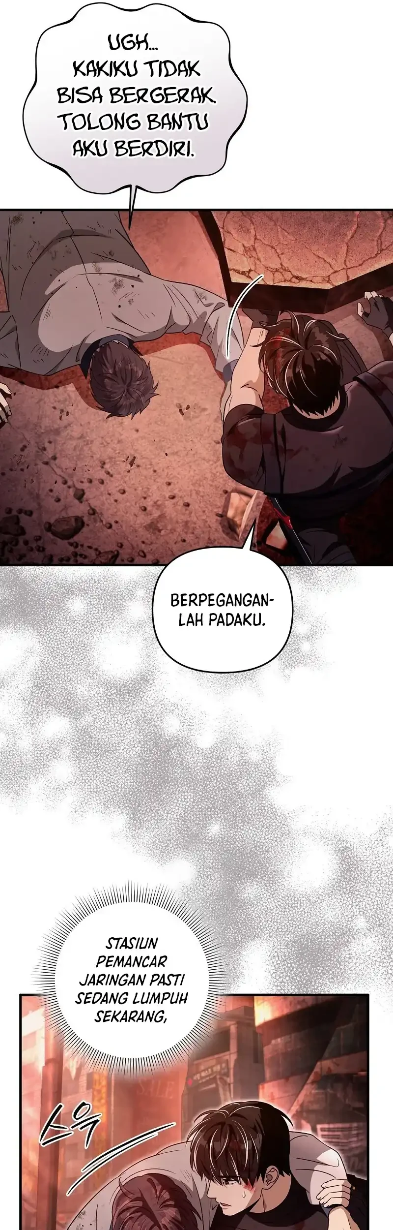The Delusional Hunter in Another World Chapter 53 - halaman 74