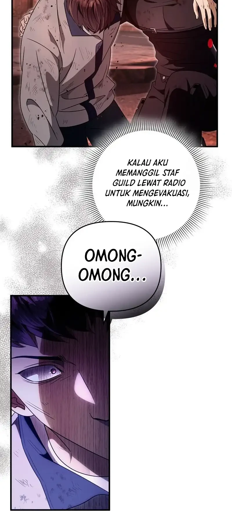 The Delusional Hunter in Another World Chapter 53 - halaman 75