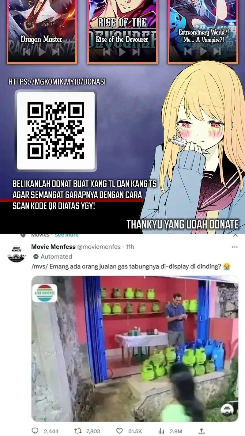 The Delusional Hunter in Another World Chapter 53 - halaman 87