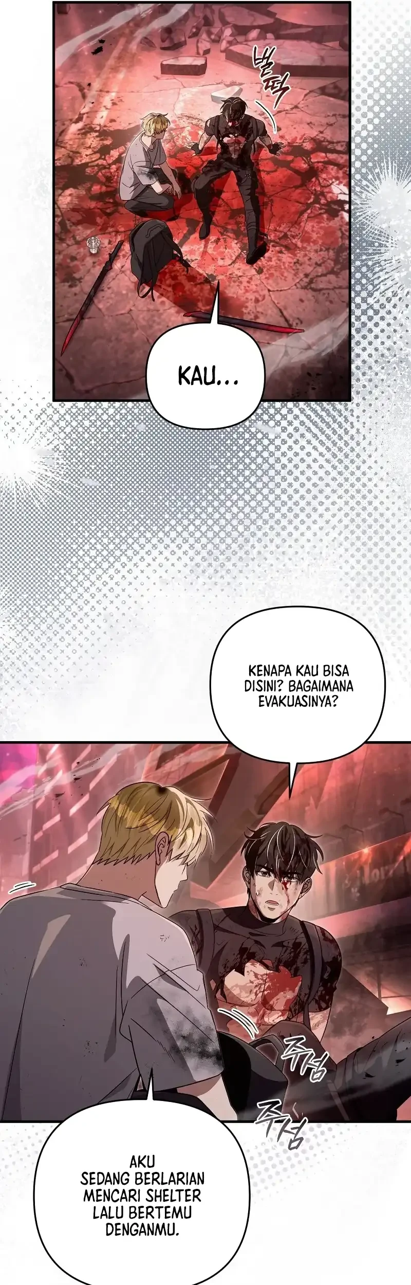 The Delusional Hunter in Another World Chapter 54 - halaman 18