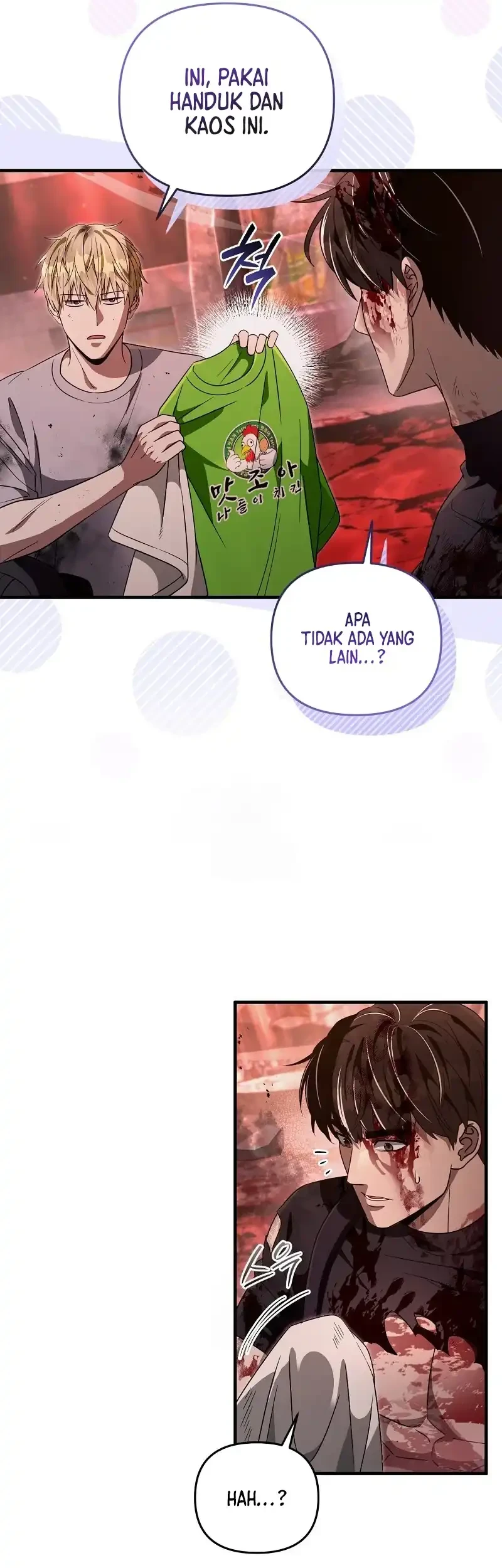 The Delusional Hunter in Another World Chapter 54 - halaman 20