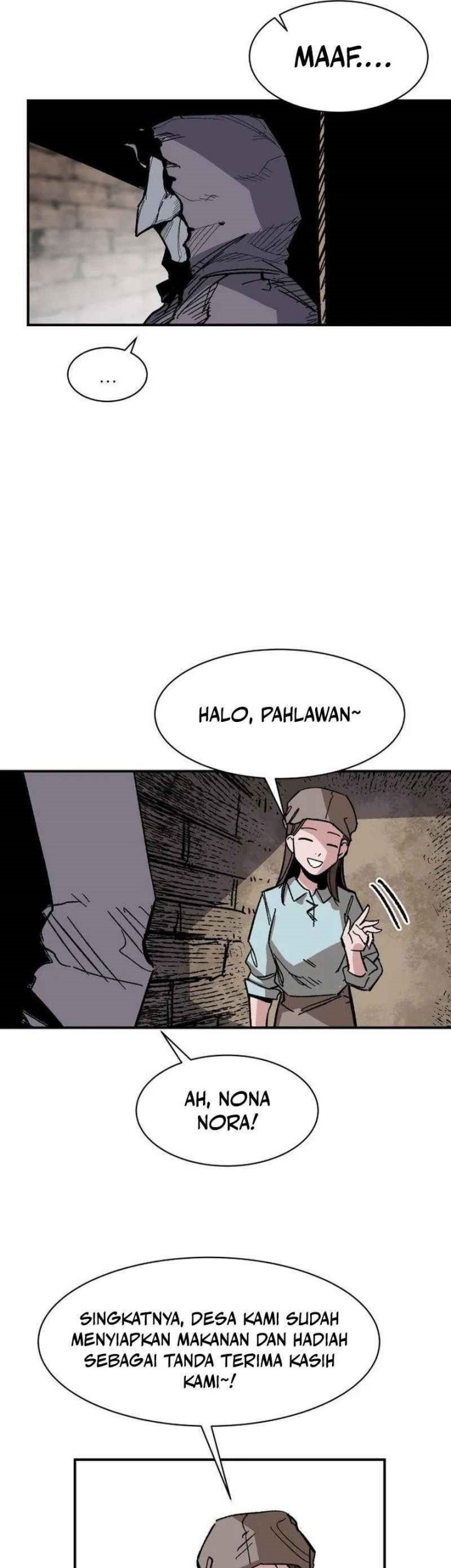 The Delusional Hunter in Another World Chapter 54 - halaman 38