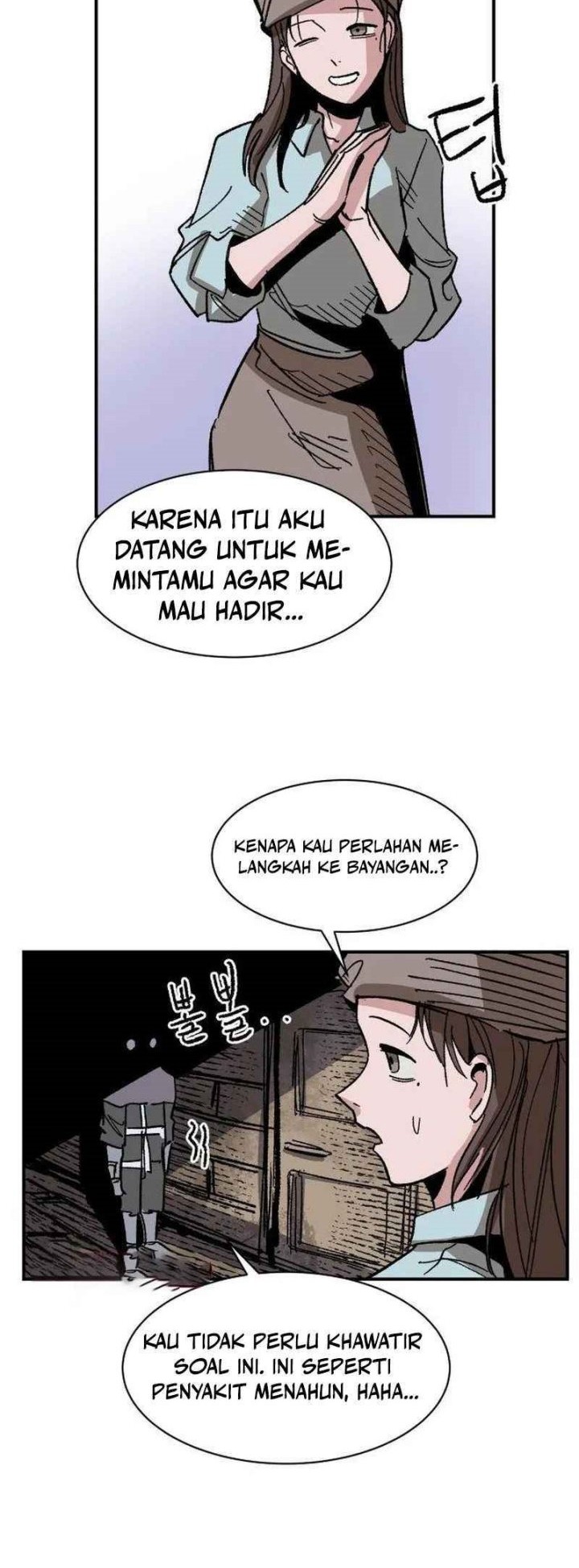 The Delusional Hunter in Another World Chapter 54 - halaman 39