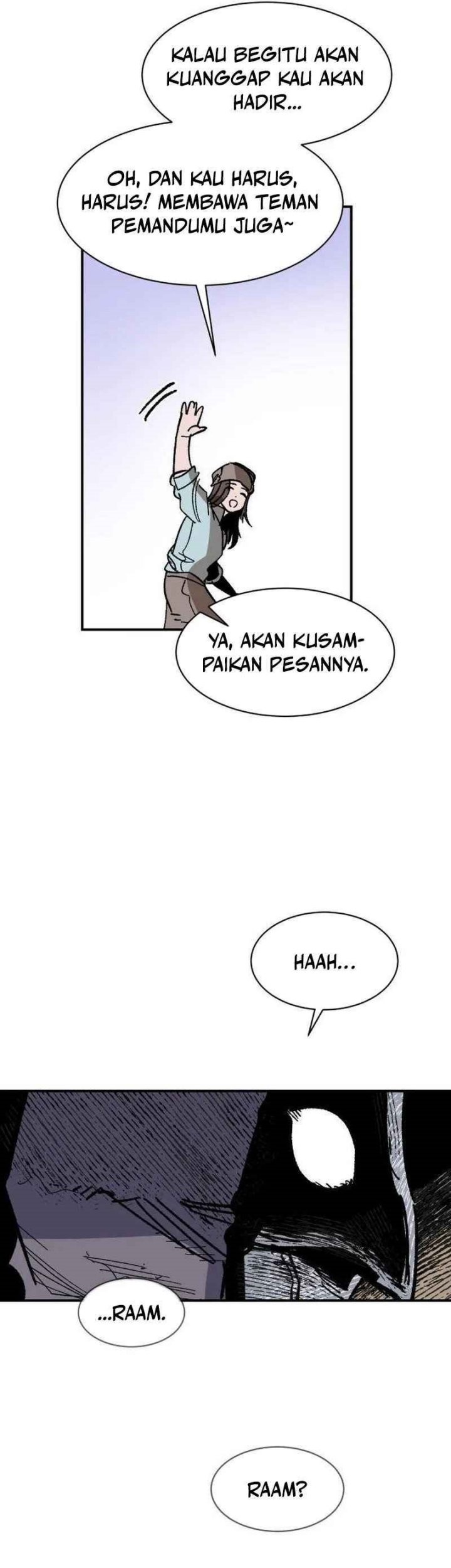 The Delusional Hunter in Another World Chapter 54 - halaman 40
