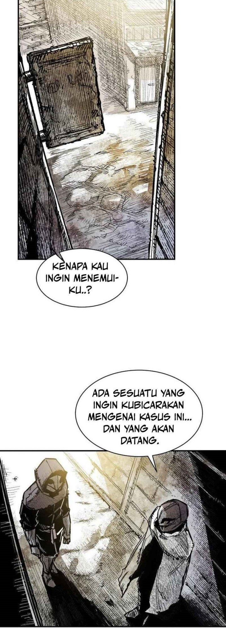 The Delusional Hunter in Another World Chapter 54 - halaman 43