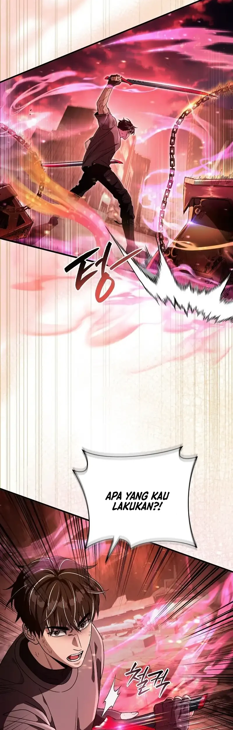 The Delusional Hunter in Another World Chapter 54 - halaman 57