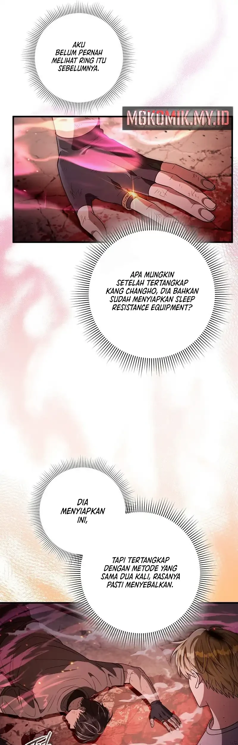The Delusional Hunter in Another World Chapter 54 - halaman 65