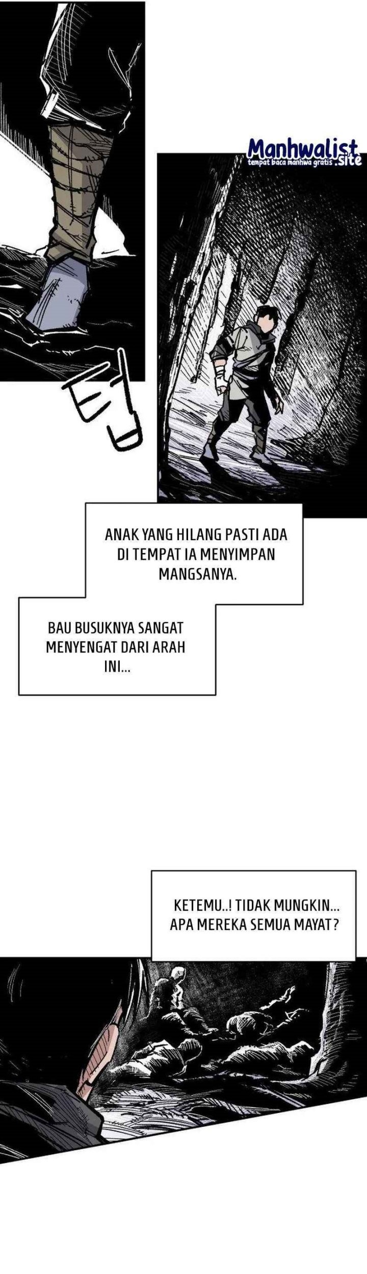 The Delusional Hunter in Another World Chapter 54 - halaman 8