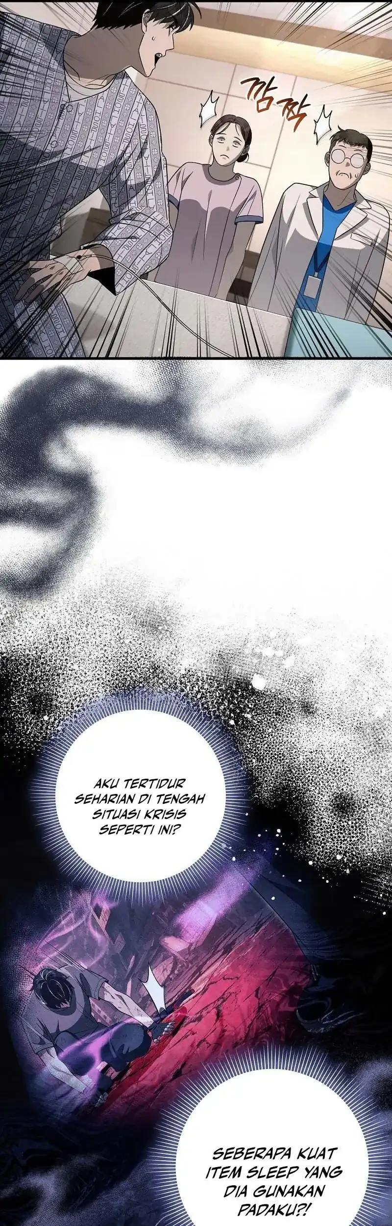 The Delusional Hunter in Another World Chapter 55 - halaman 13