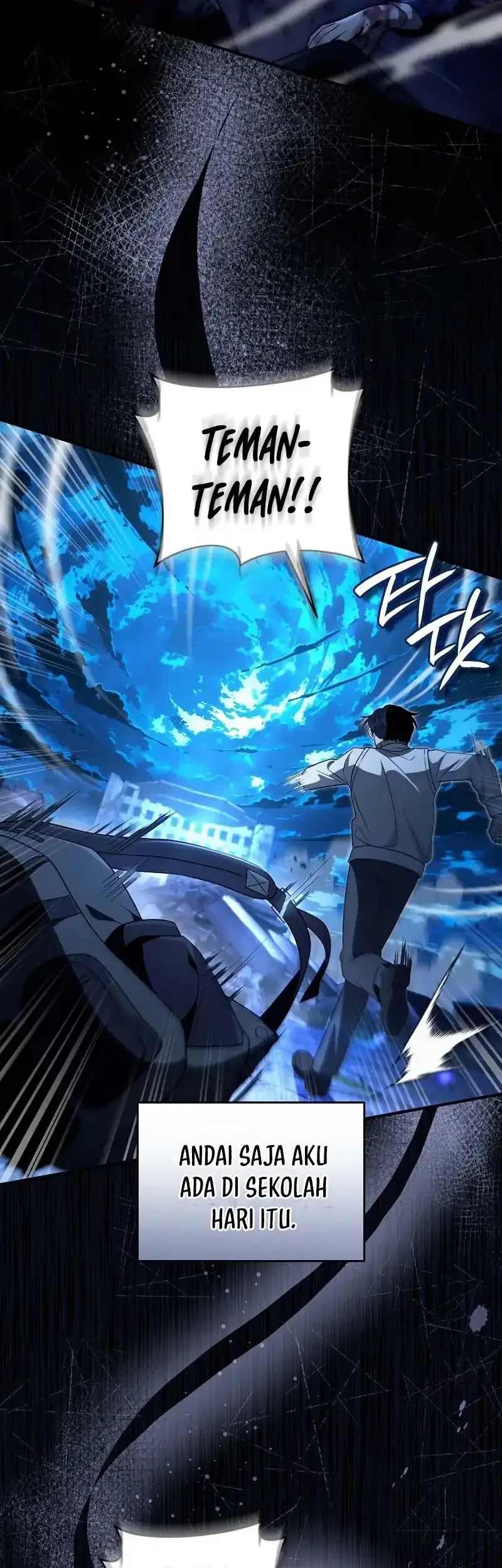 The Delusional Hunter in Another World Chapter 55 - halaman 21