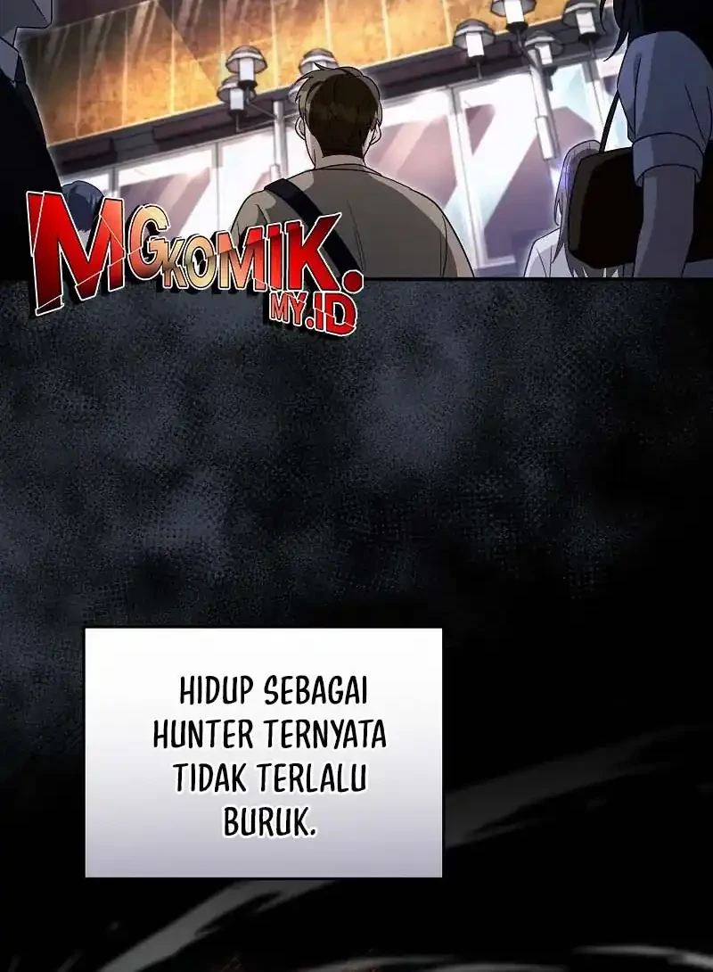 The Delusional Hunter in Another World Chapter 55 - halaman 27