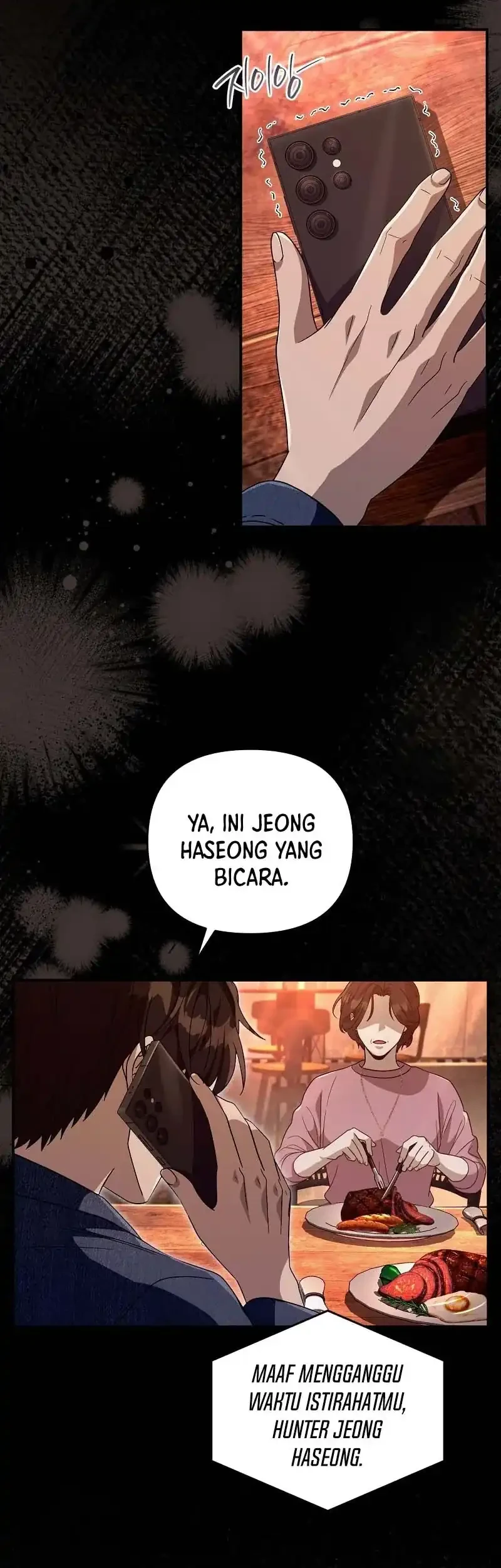 The Delusional Hunter in Another World Chapter 55 - halaman 34