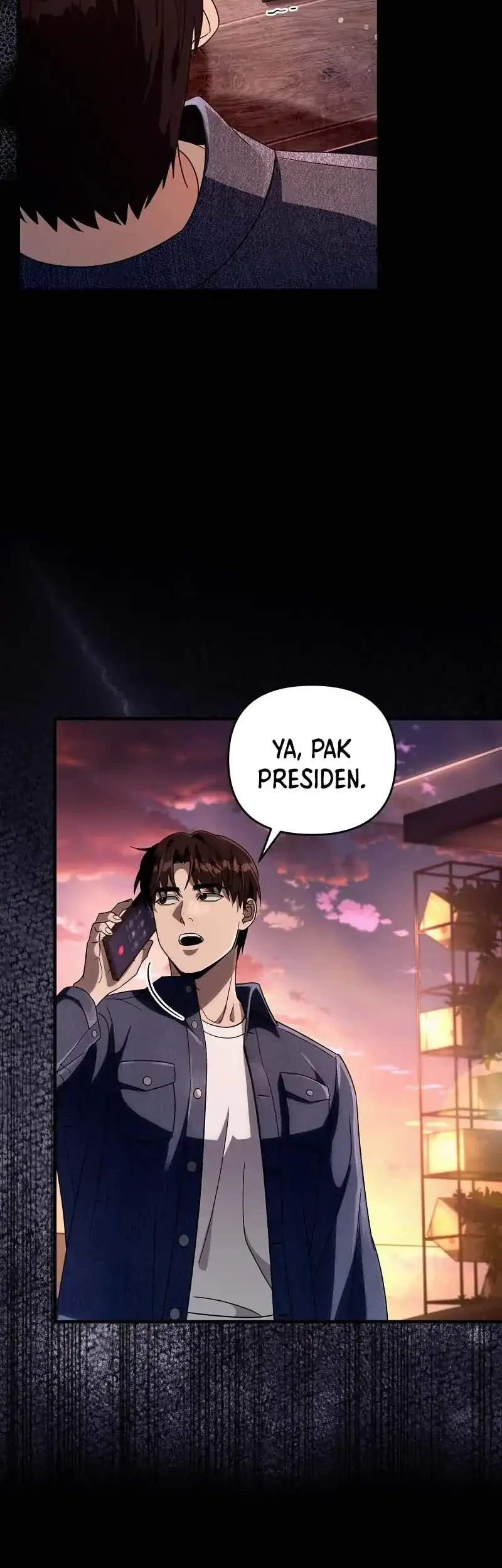 The Delusional Hunter in Another World Chapter 55 - halaman 42
