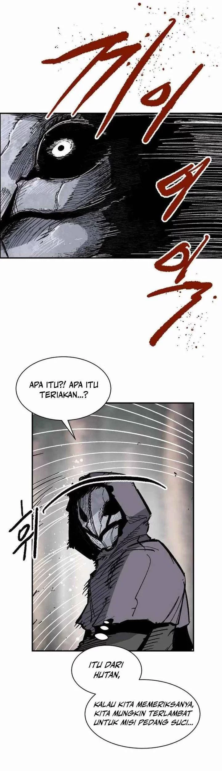 The Delusional Hunter in Another World Chapter 55 - halaman 45