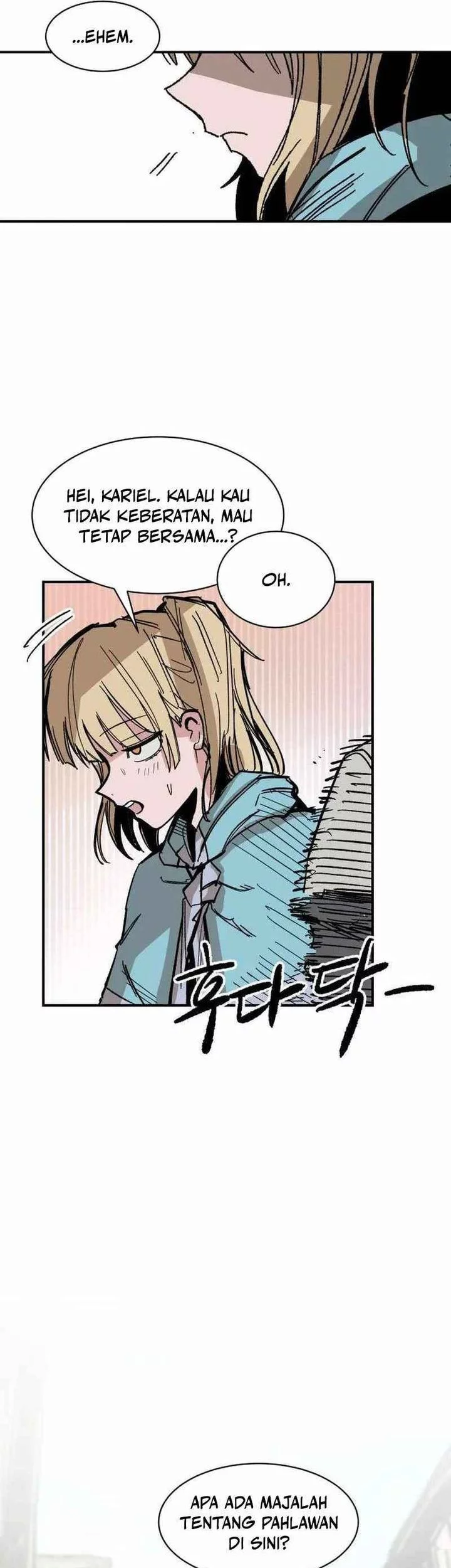The Delusional Hunter in Another World Chapter 55 - halaman 53