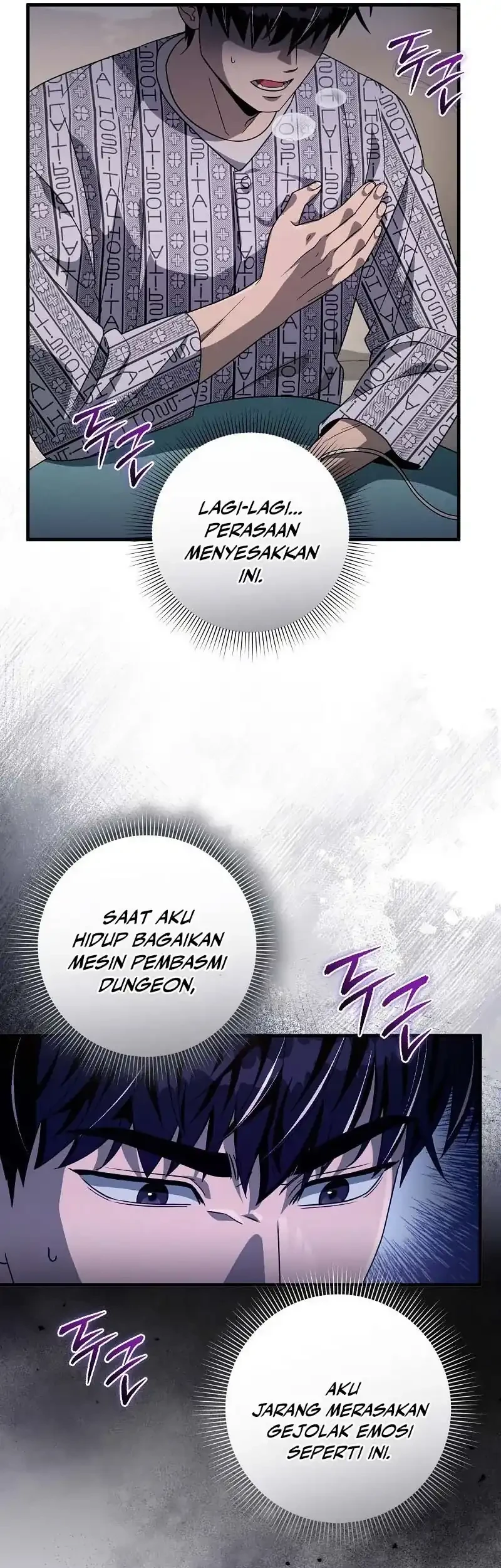The Delusional Hunter in Another World Chapter 55 - halaman 69