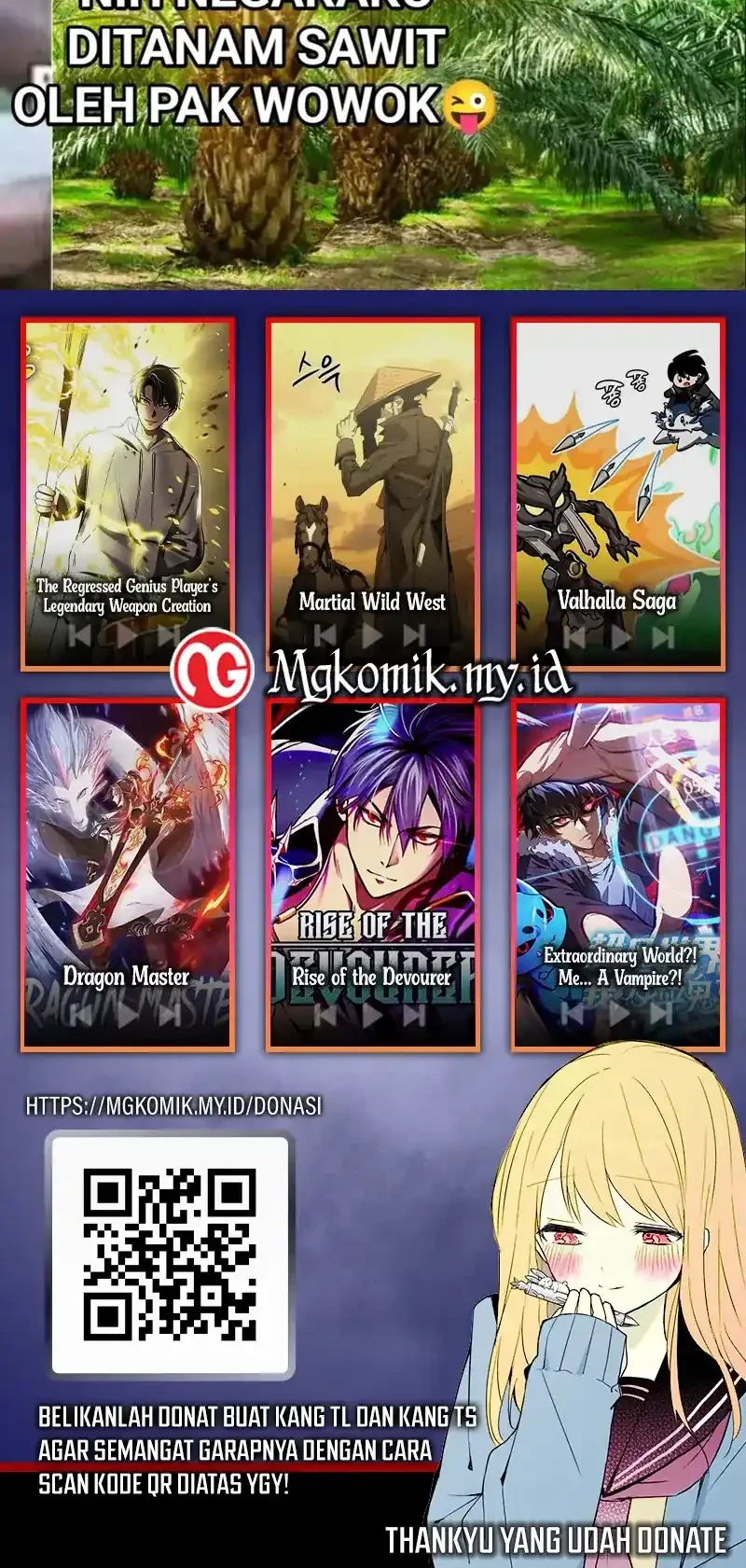 The Delusional Hunter in Another World Chapter 55 - halaman 74