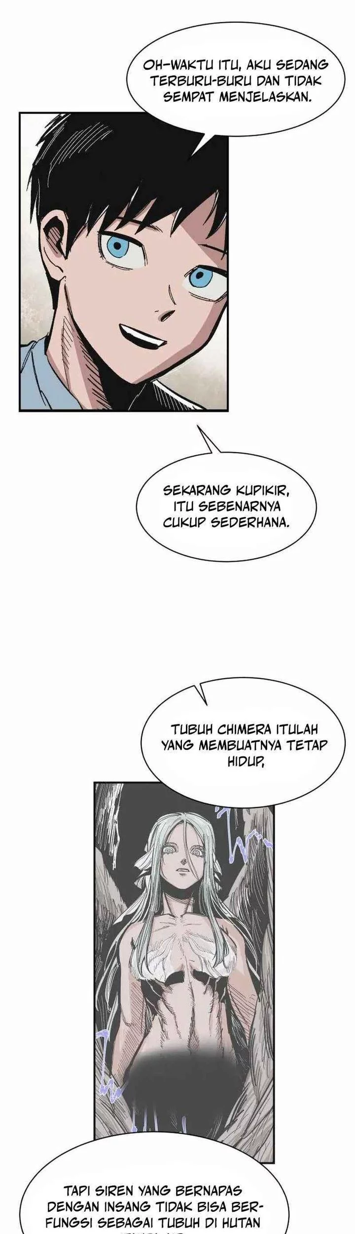 The Delusional Hunter in Another World Chapter 55 - halaman 9