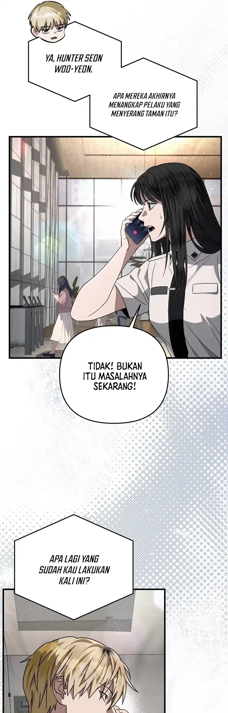 The Delusional Hunter in Another World Chapter 56 - halaman 10