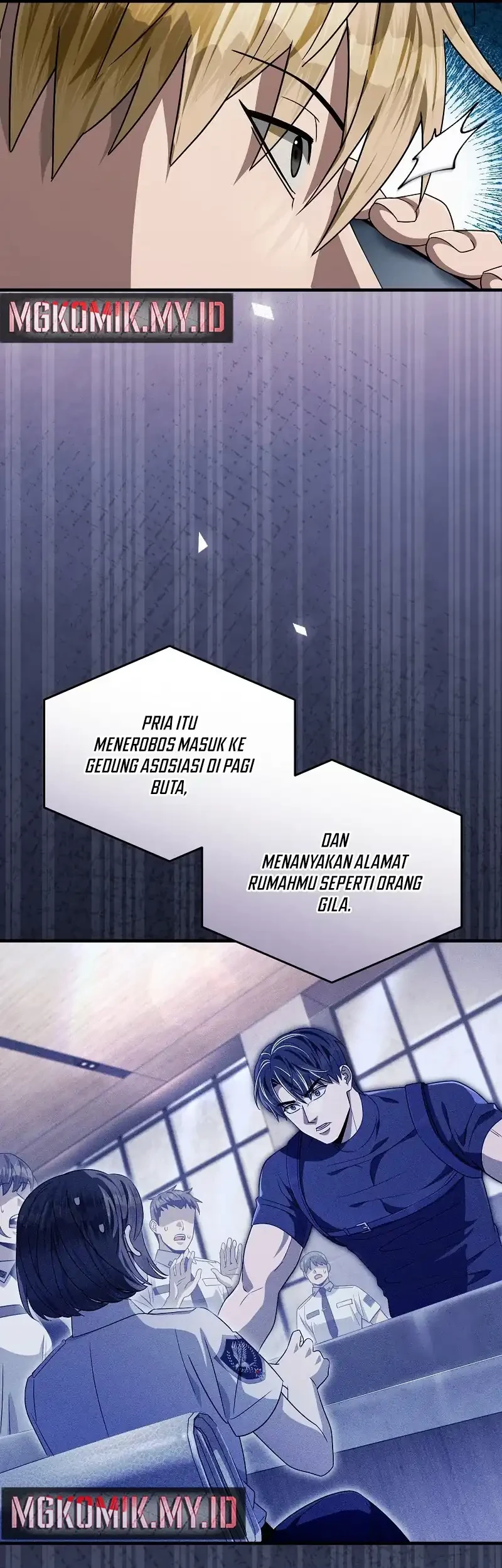 The Delusional Hunter in Another World Chapter 56 - halaman 12