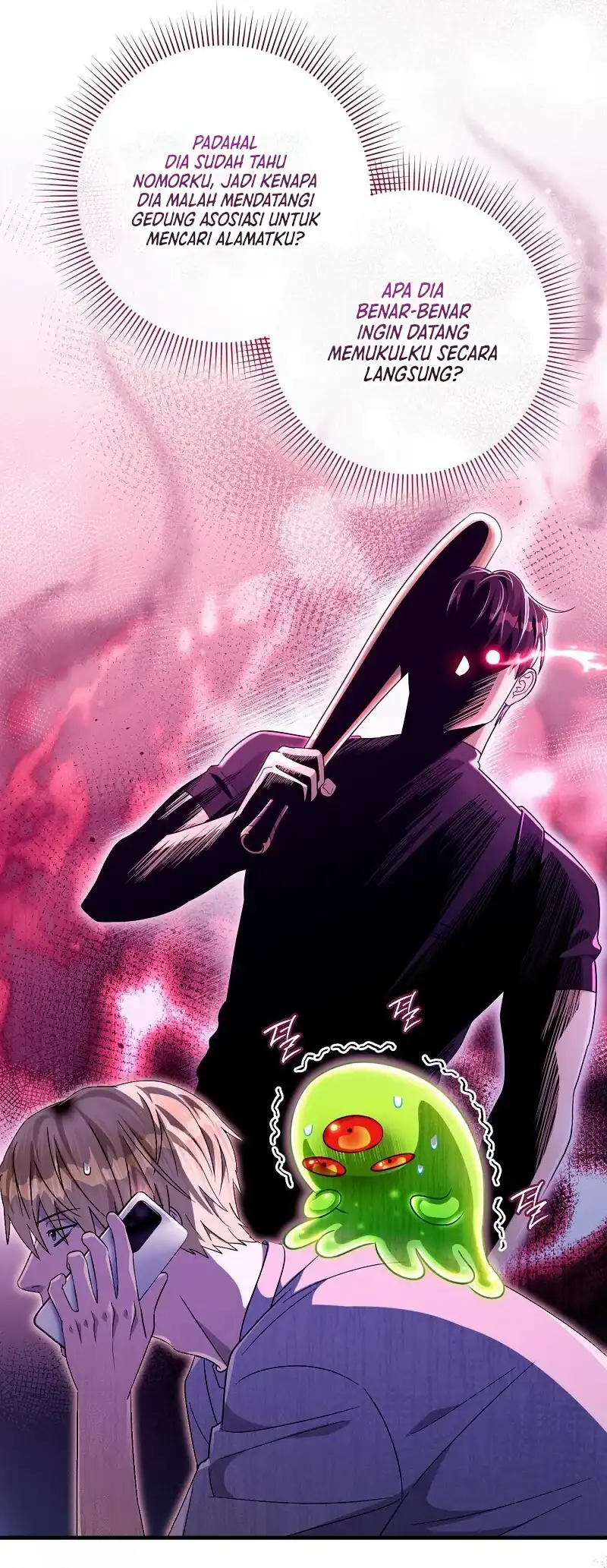 The Delusional Hunter in Another World Chapter 56 - halaman 16