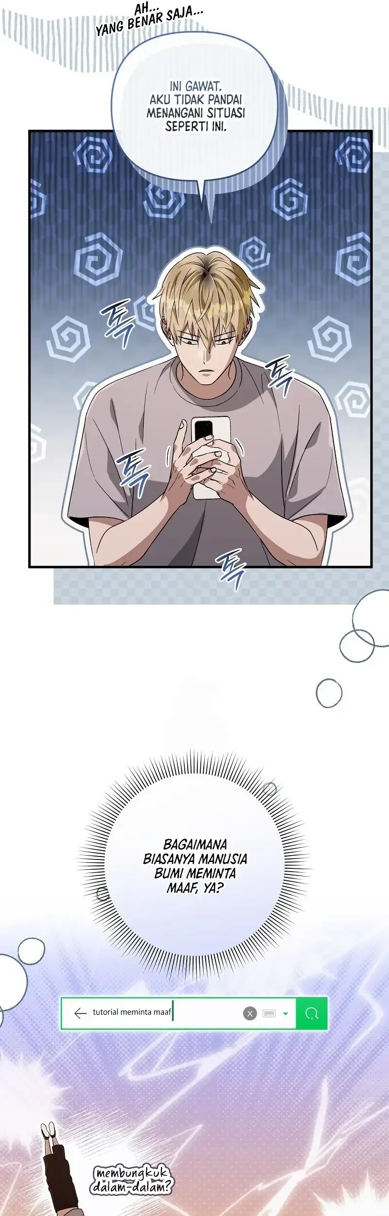 The Delusional Hunter in Another World Chapter 56 - halaman 21