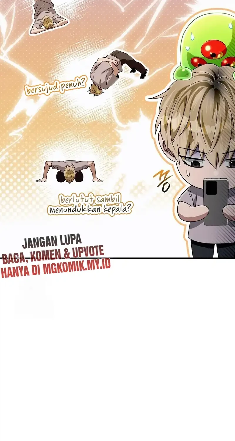 The Delusional Hunter in Another World Chapter 56 - halaman 22