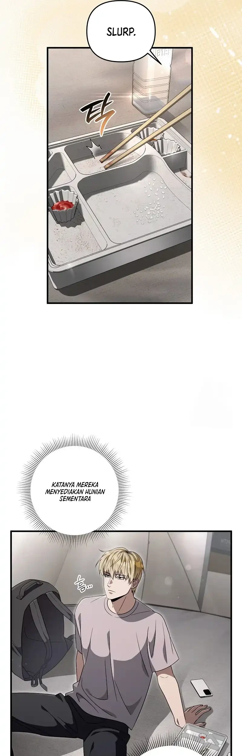 The Delusional Hunter in Another World Chapter 56 - halaman 5
