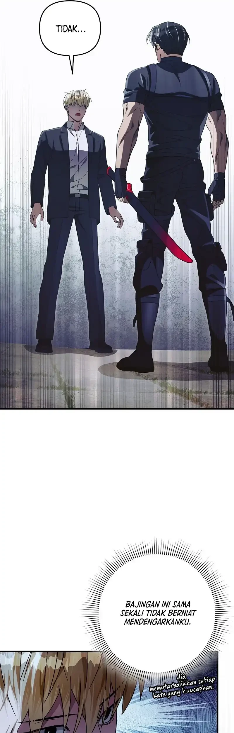 The Delusional Hunter in Another World Chapter 56 - halaman 60
