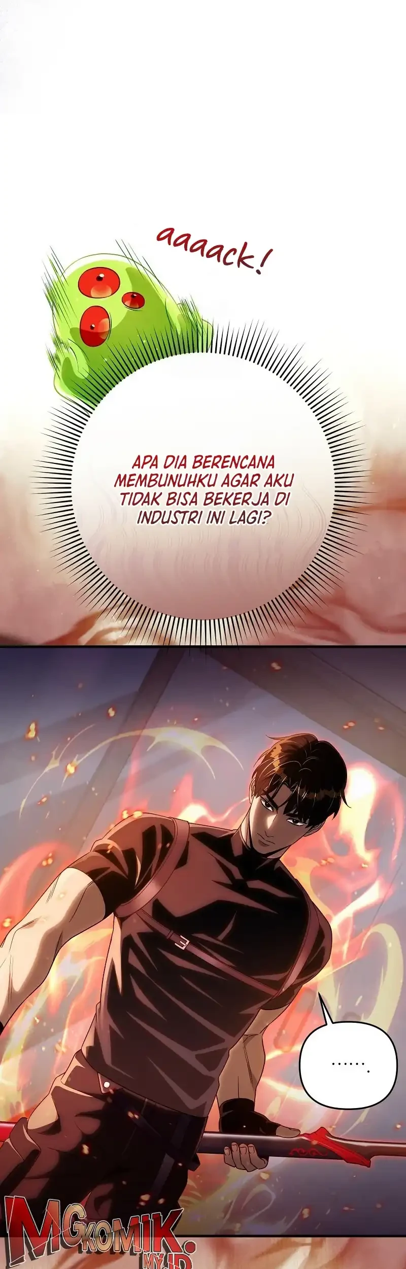 The Delusional Hunter in Another World Chapter 56 - halaman 65
