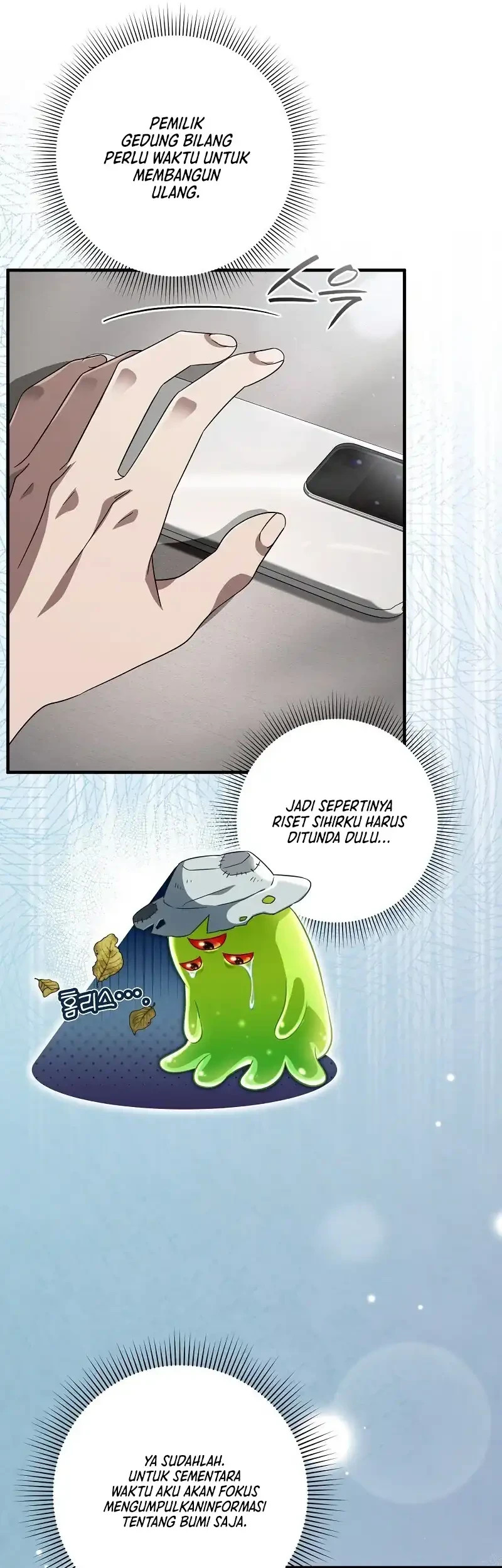 The Delusional Hunter in Another World Chapter 56 - halaman 7