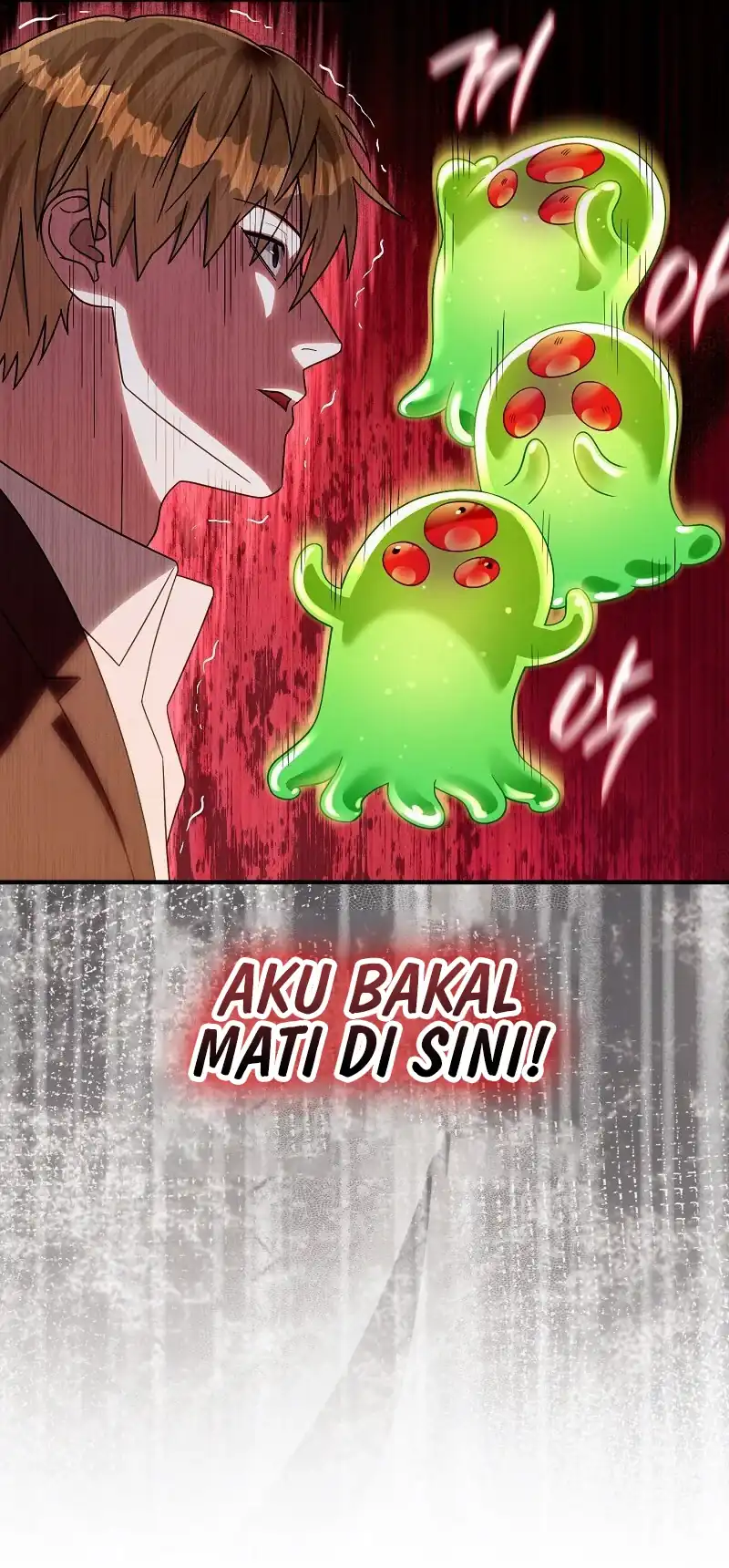 The Delusional Hunter in Another World Chapter 56 - halaman 71