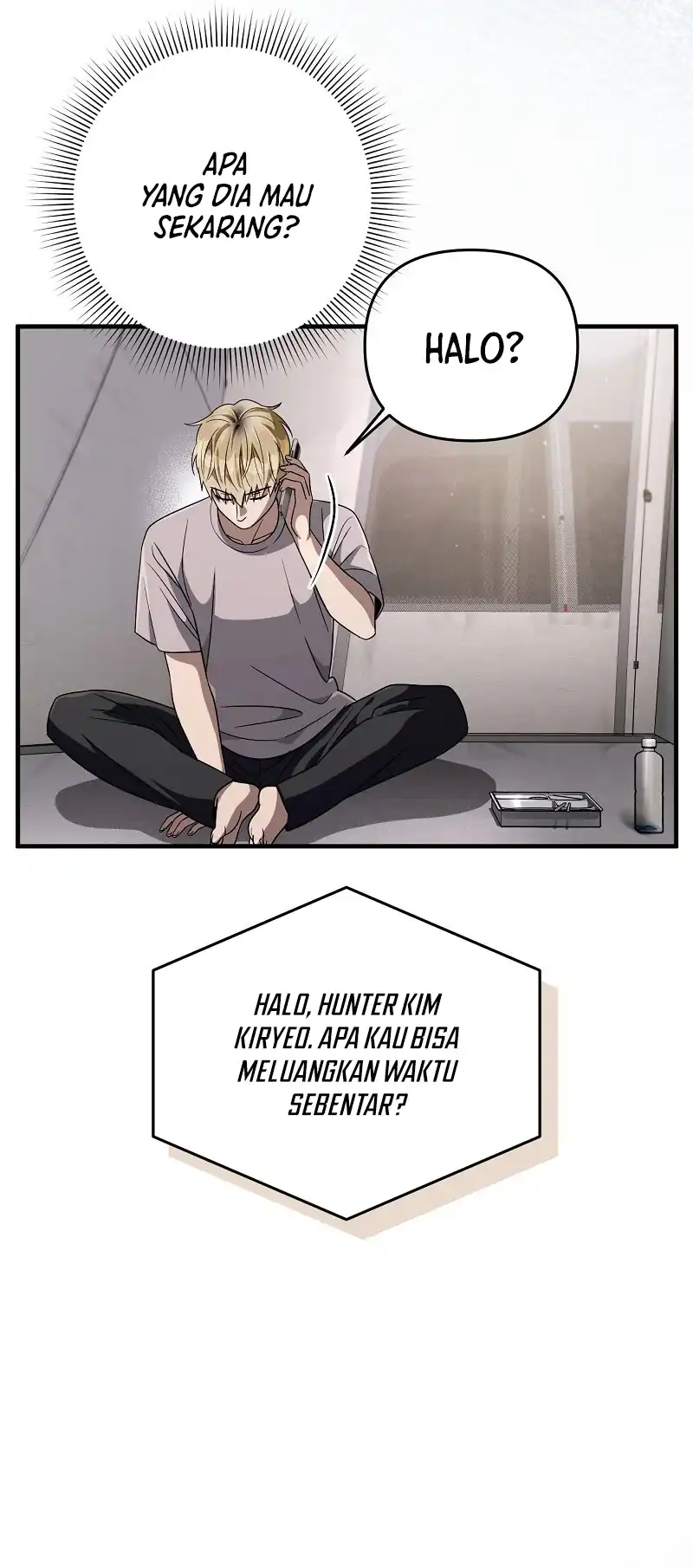 The Delusional Hunter in Another World Chapter 56 - halaman 9