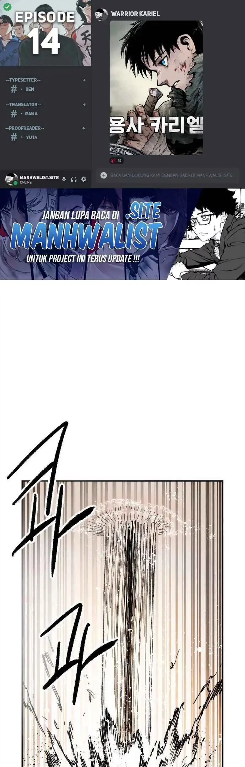 The Delusional Hunter in Another World Chapter 57 - halaman 1