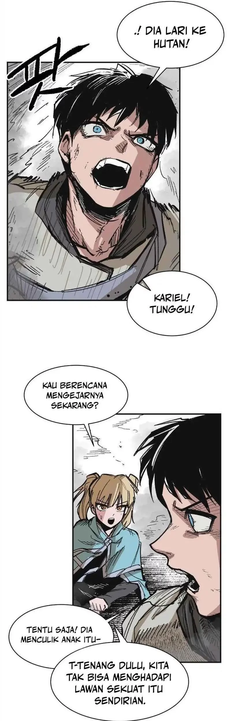 The Delusional Hunter in Another World Chapter 57 - halaman 13