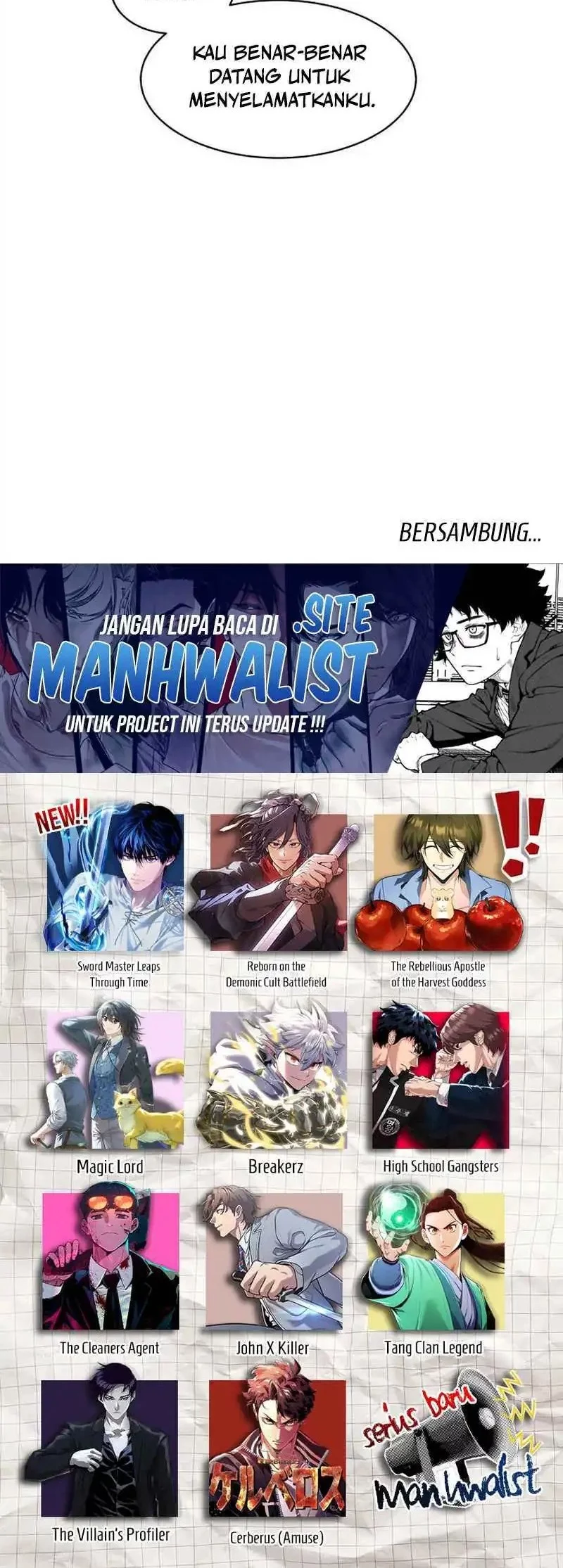 The Delusional Hunter in Another World Chapter 57 - halaman 50