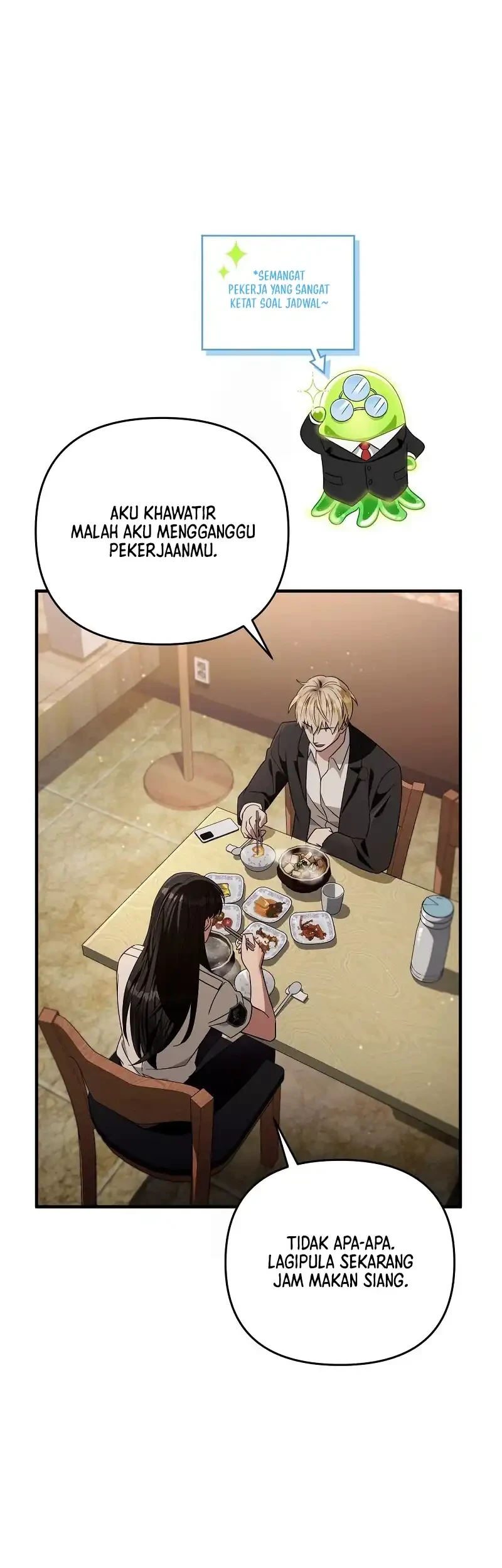 The Delusional Hunter in Another World Chapter 57 - halaman 58