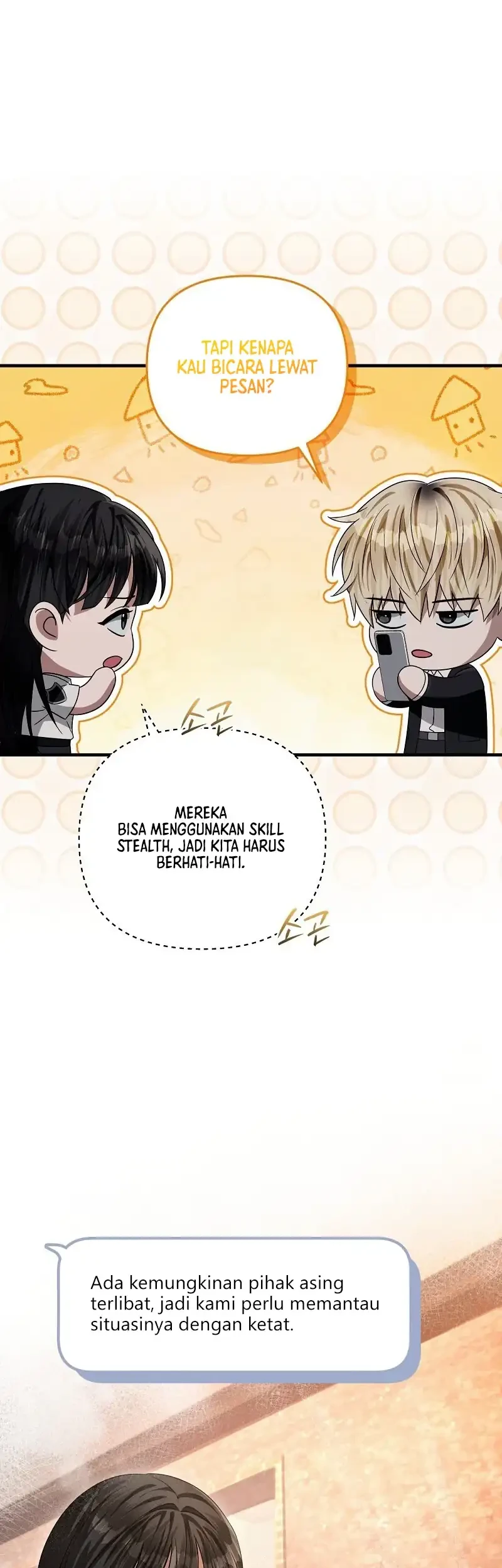 The Delusional Hunter in Another World Chapter 57 - halaman 68