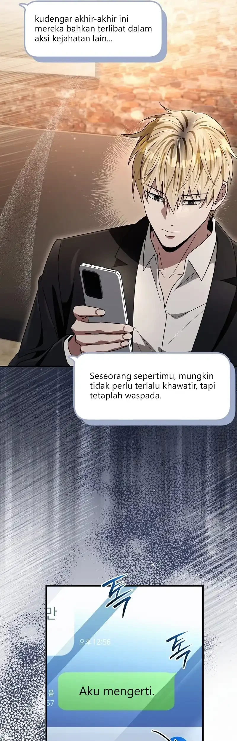 The Delusional Hunter in Another World Chapter 57 - halaman 70