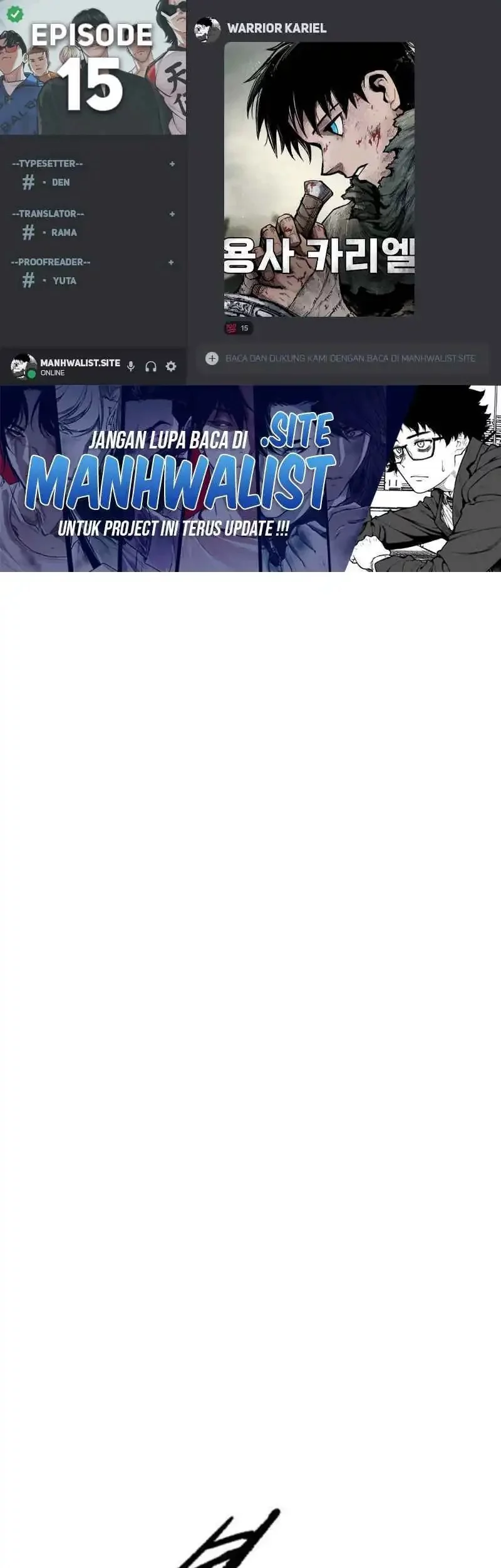 The Delusional Hunter in Another World Chapter 58 - halaman 1
