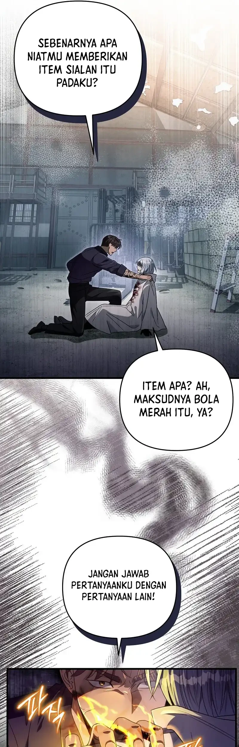 The Delusional Hunter in Another World Chapter 58 - halaman 25