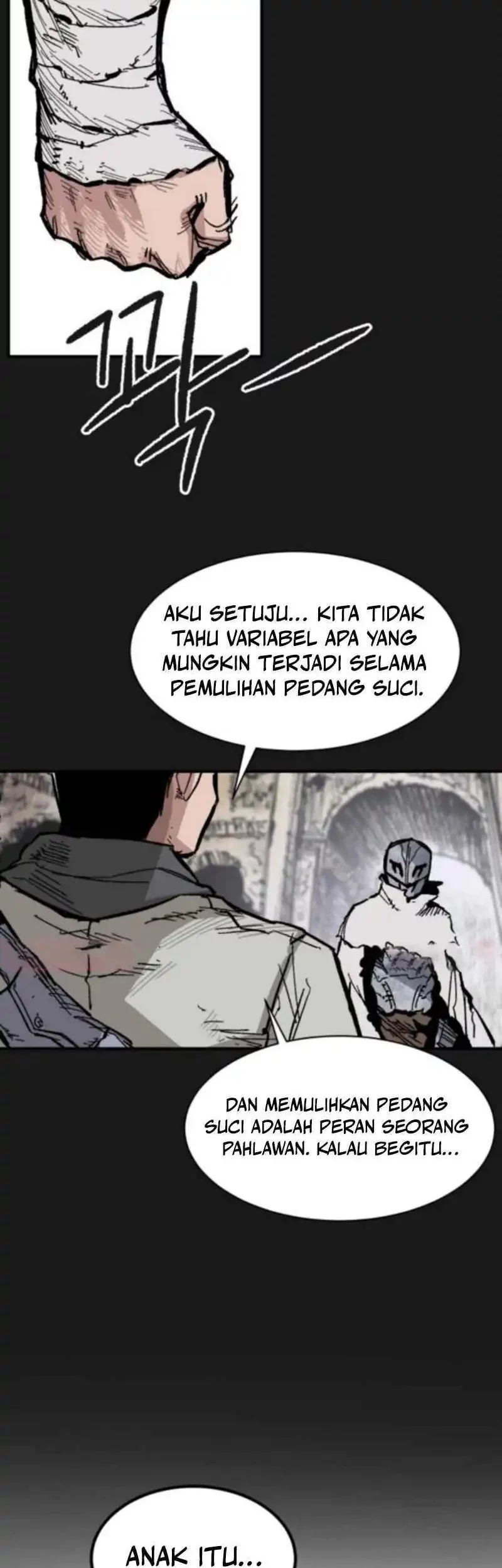 The Delusional Hunter in Another World Chapter 58 - halaman 37