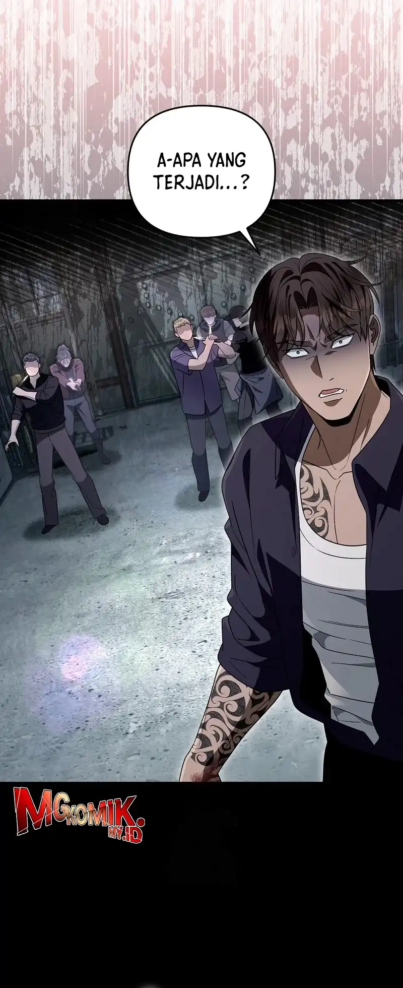 The Delusional Hunter in Another World Chapter 58 - halaman 64