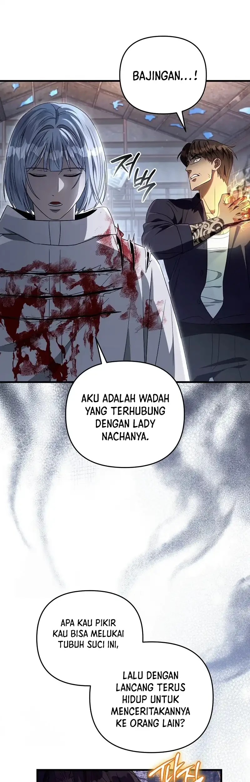 The Delusional Hunter in Another World Chapter 58 - halaman 70