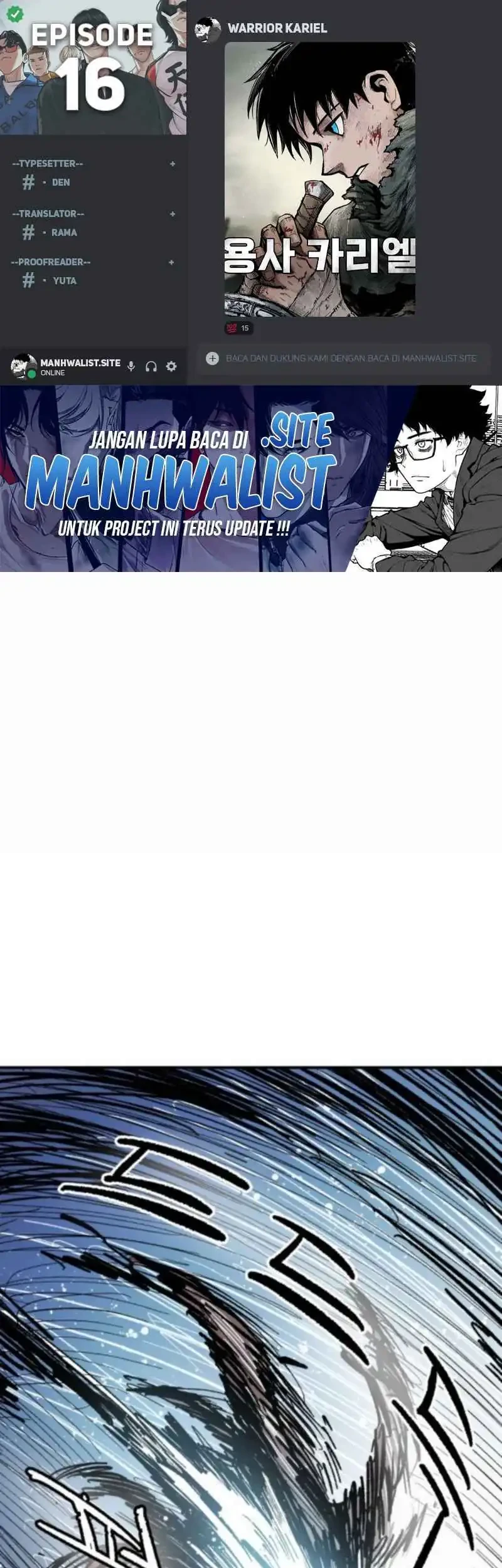 The Delusional Hunter in Another World Chapter 59 - halaman 1